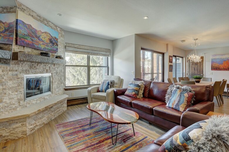 River Mountain Lodge By Breckenridge Hospitality
