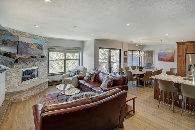 River Mountain Lodge By Breckenridge Hospitality