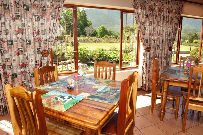 Posada Arendsrus Country Lodge
