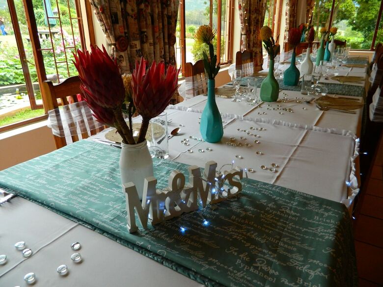 Posada Arendsrus Country Lodge