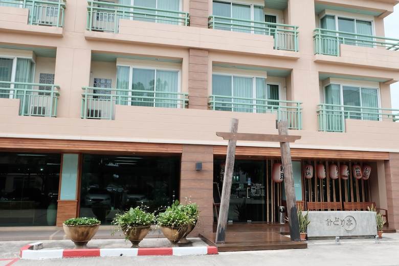 Hotel Green Mansion & Service Apartment