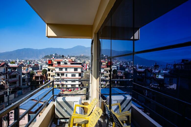 Hotel The Boudha Inn