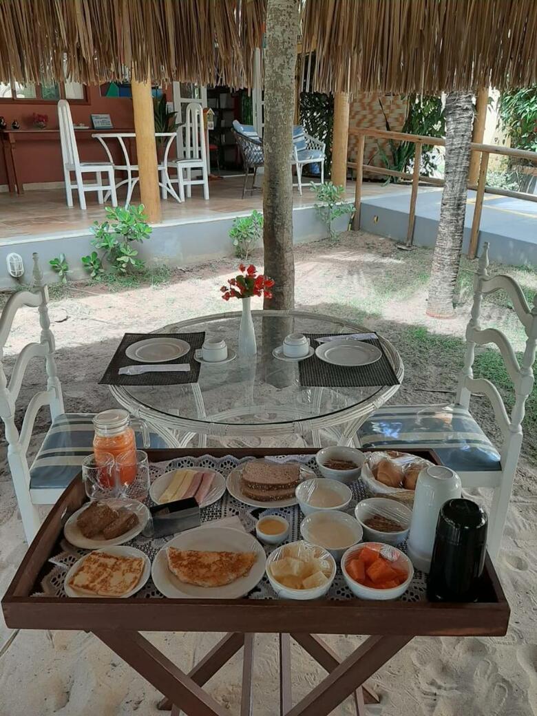 Hostal Pousada Enseada Do Gostoso