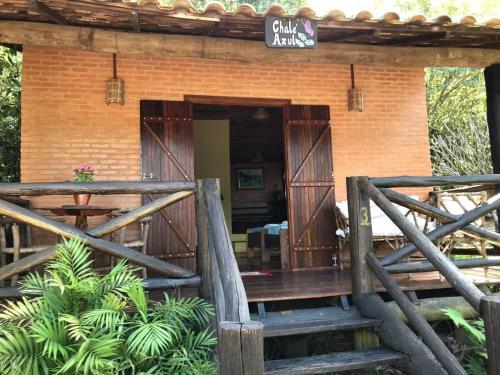 Hostal Pousada Recanto Da Siriema