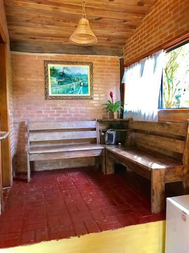 Hostal Pousada Recanto Da Siriema