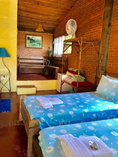 Hostal Pousada Recanto Da Siriema