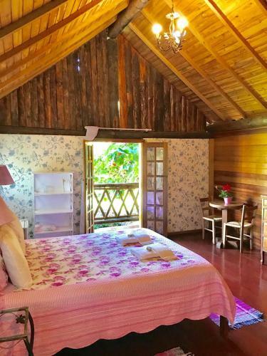 Hostal Pousada Recanto Da Siriema