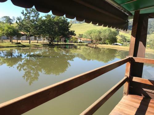 Hostal Pousada Recanto Da Siriema