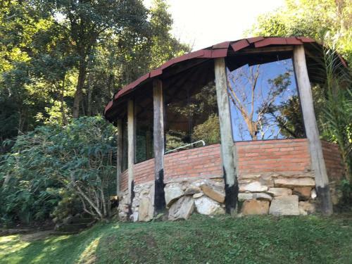 Hostal Pousada Recanto Da Siriema