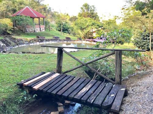 Hostal Pousada Recanto Da Siriema