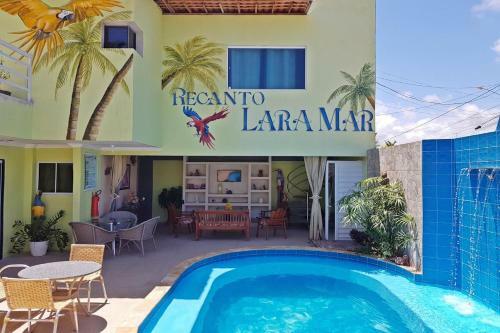 Hostal Recanto Lara Mar
