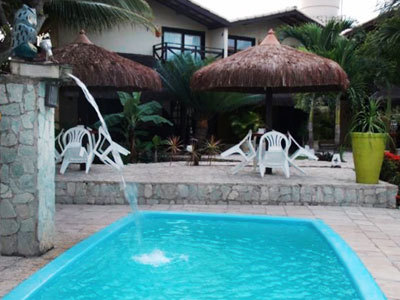 Hostal Pousada Recanto Da Coruja