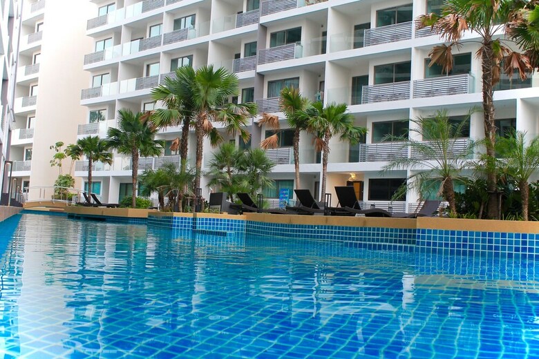 Apartamentos Laguna Beach Resort Jomtien