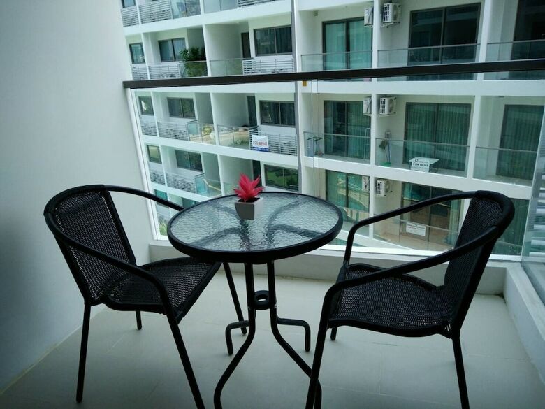 Apartamentos Laguna Beach Resort Jomtien