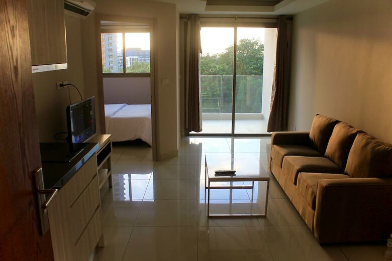 Apartamentos Laguna Beach Resort Jomtien