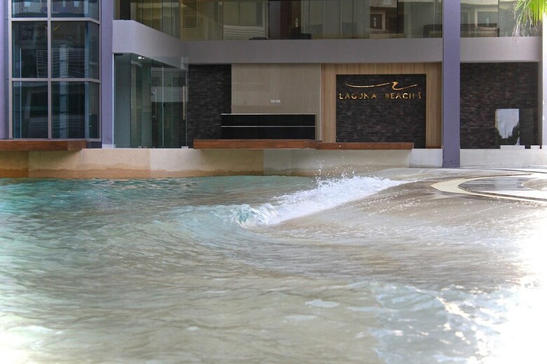 Apartamentos Laguna Beach Resort Jomtien