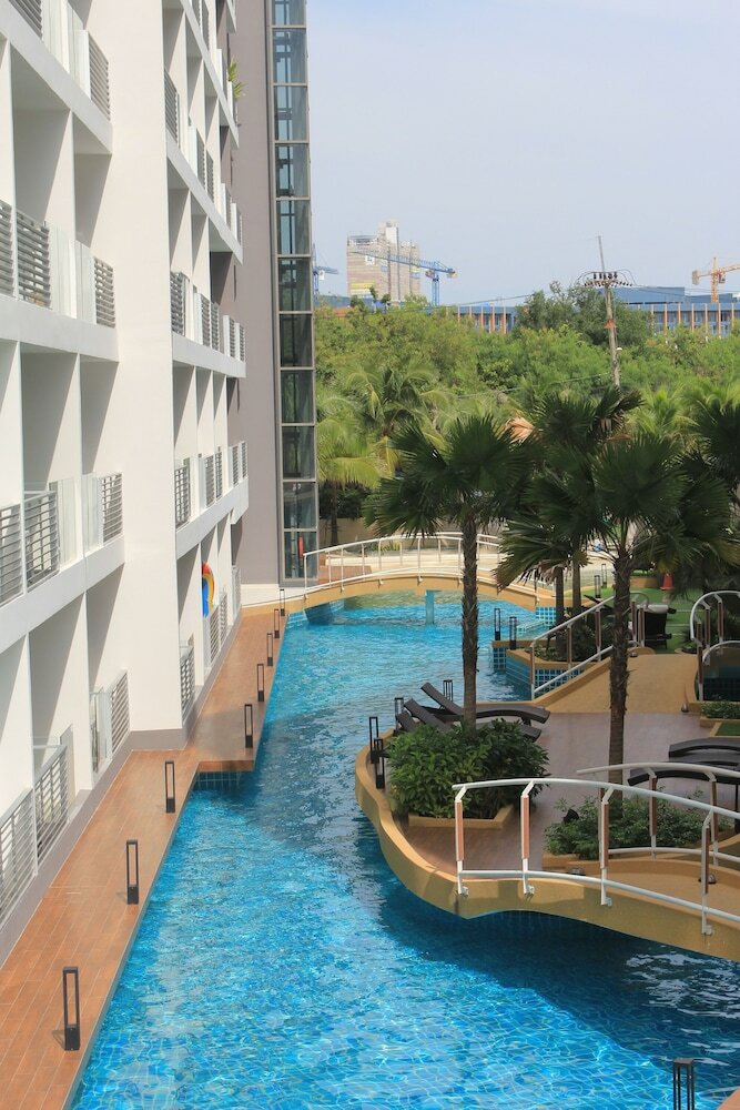 Apartamentos Laguna Beach Resort Jomtien