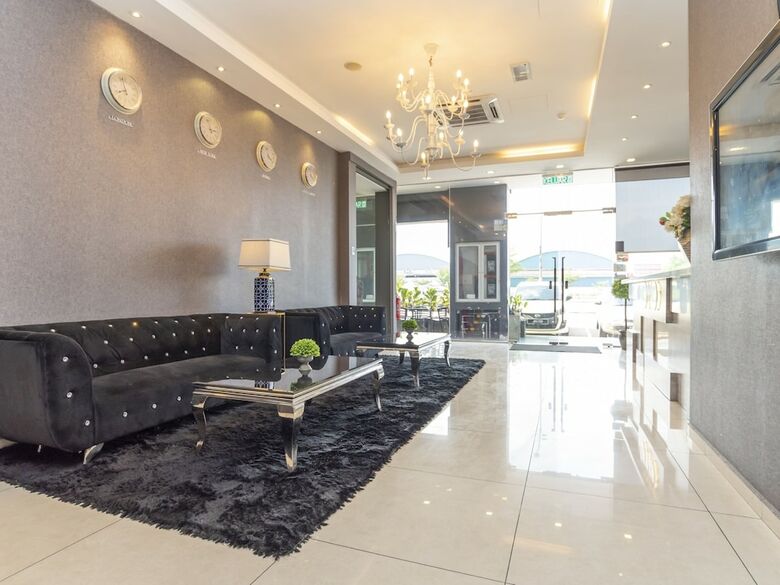 Oyo 44064 de Sweet Boutique Hotel