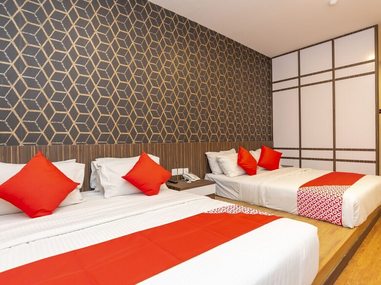 Oyo 44064 de Sweet Boutique Hotel