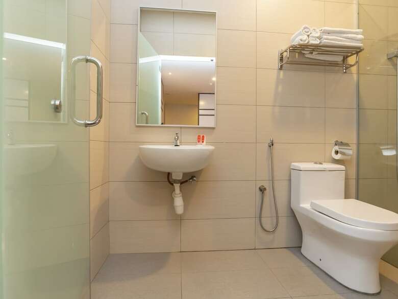 Oyo 44064 de Sweet Boutique Hotel