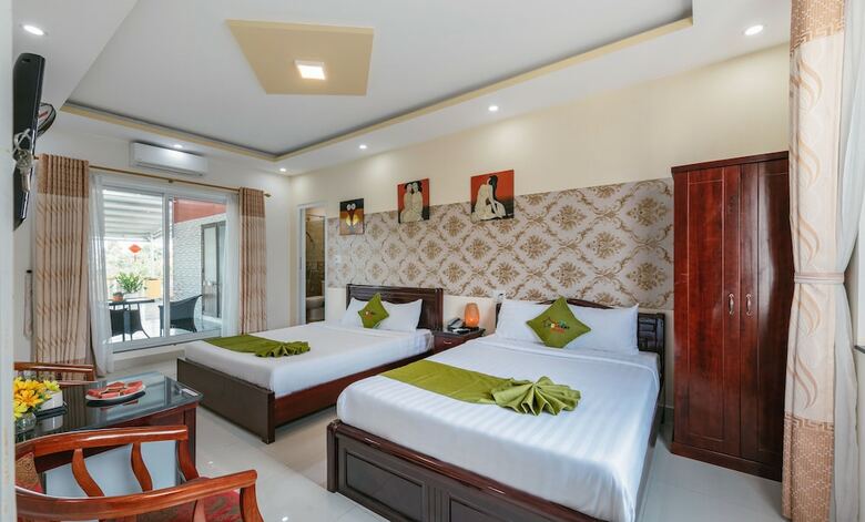 Hotel Nuni Hoi An Homestay