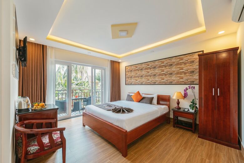 Hotel Nuni Hoi An Homestay