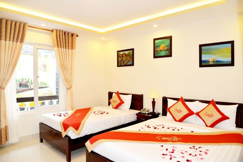 Hotel Nuni Hoi An Homestay