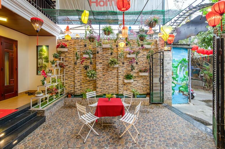 Hotel Nuni Hoi An Homestay