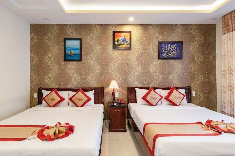 Hotel Nuni Hoi An Homestay