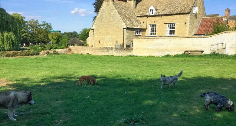 River Nene Cottages