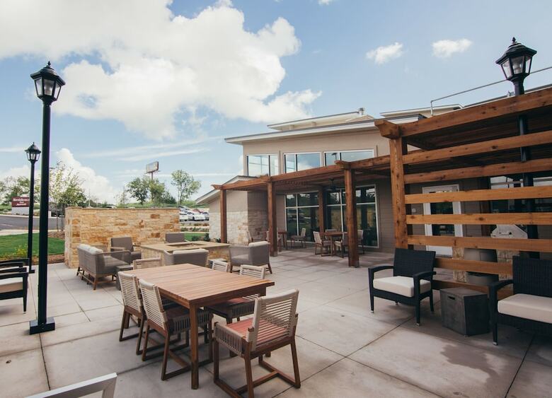 Hotel Residence Inn By Marriott Austin Airport