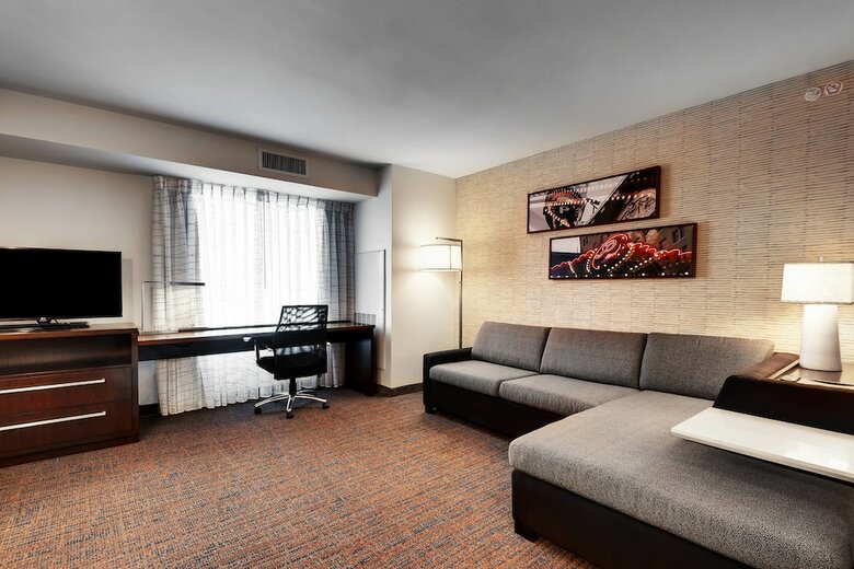 Hotel Residence Inn By Marriott Austin Airport