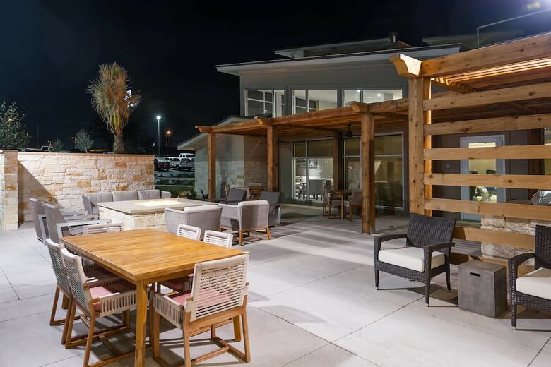 Hotel Residence Inn By Marriott Austin Airport