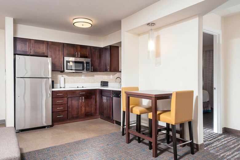 Hotel Residence Inn By Marriott Austin Airport