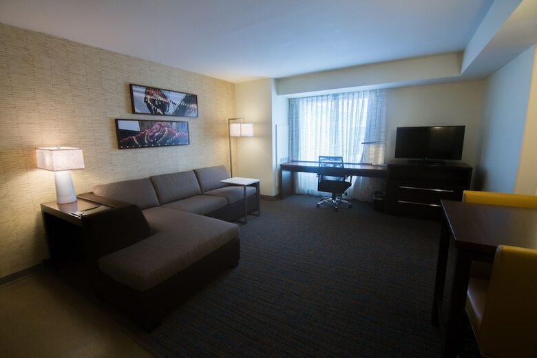 Hotel Residence Inn By Marriott Austin Airport