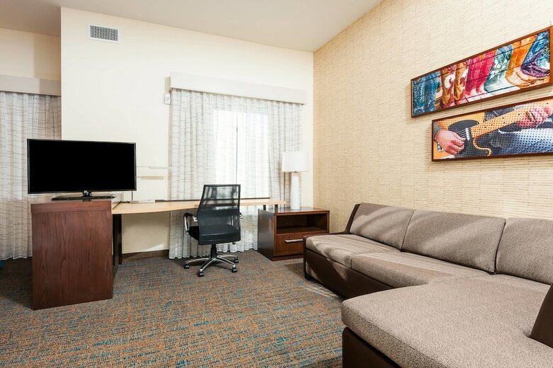 Hotel Residence Inn By Marriott Austin Airport
