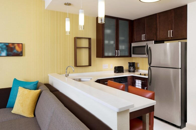 Hotel Residence Inn By Marriott Austin Airport