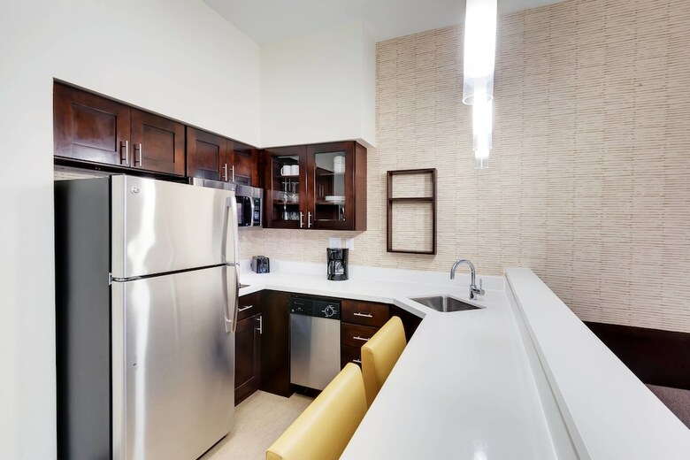 Hotel Residence Inn By Marriott Austin Airport