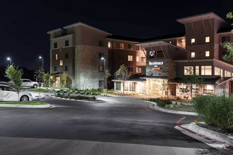 Hotel Residence Inn By Marriott Austin Airport