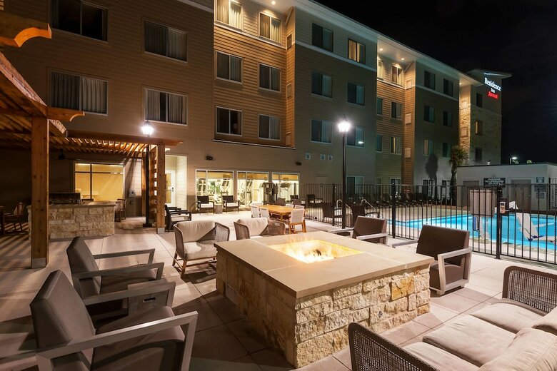 Hotel Residence Inn By Marriott Austin Airport