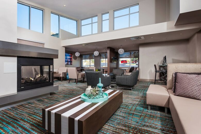 Hotel Residence Inn By Marriott Austin Airport