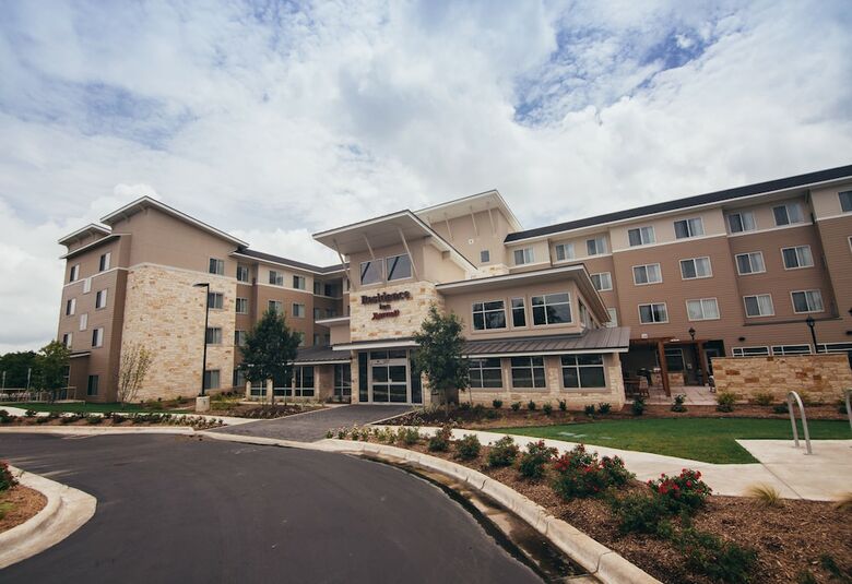 Hotel Residence Inn By Marriott Austin Airport
