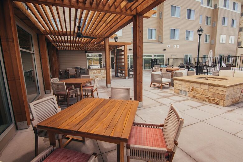 Hotel Residence Inn By Marriott Austin Airport