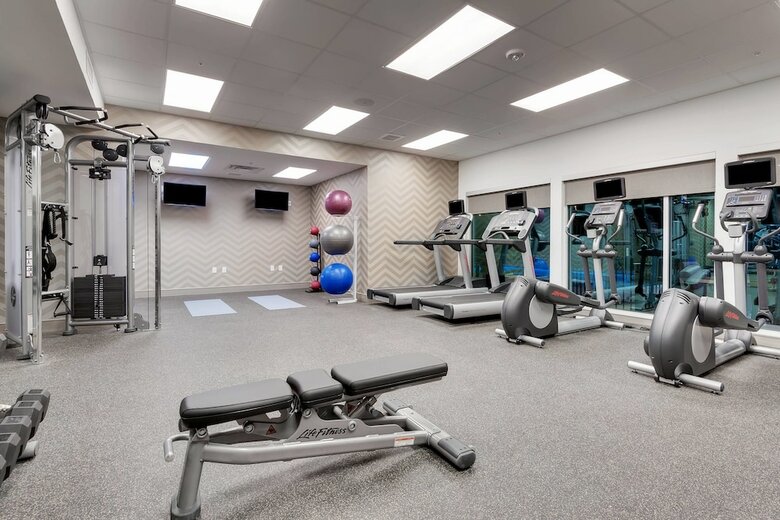 Hotel Residence Inn By Marriott Austin Airport