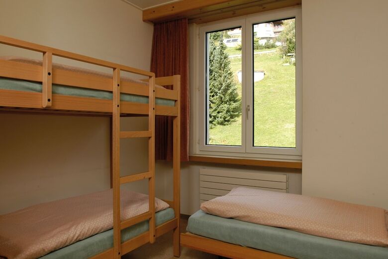 Hostal Youth Hostel Davos Youthpalace