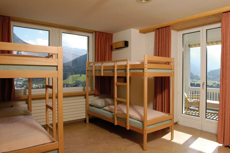 Hostal Youth Hostel Davos Youthpalace