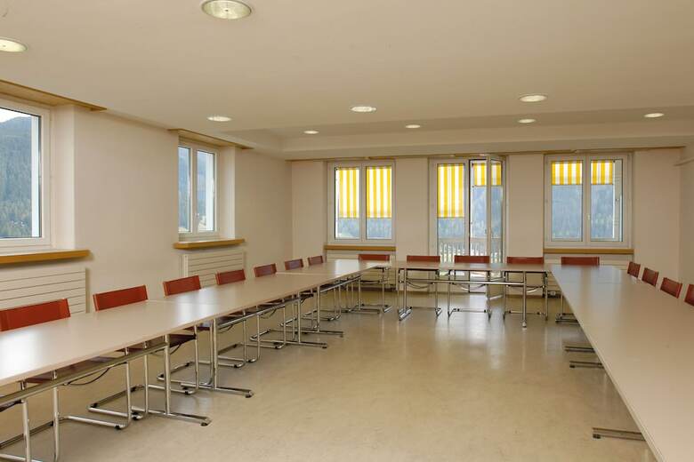 Hostal Youth Hostel Davos Youthpalace