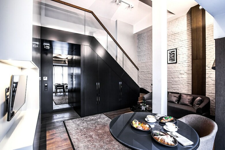 Aparthotel Ilonn Boutique Limanowskiego