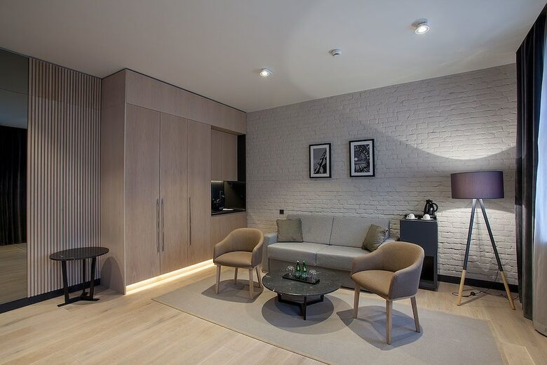 Aparthotel Ilonn Boutique Limanowskiego