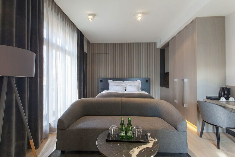 Aparthotel Ilonn Boutique Limanowskiego